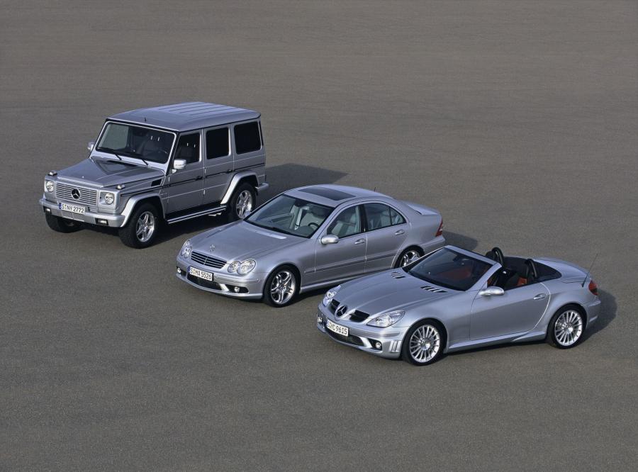  Mercedes-Benz C-Class 2004 года  (фото 24 из 88)